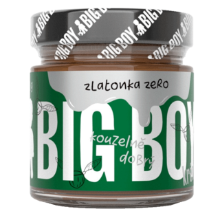 Big Boy Zlatonka ZERO - 220g