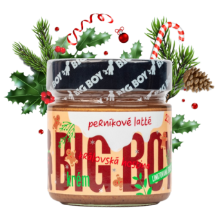 Big Boy Perníkové latté - 220g