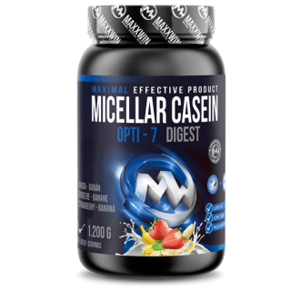MAXXWIN Micellar Casein Opti-7-DIGGEST 1,2kg - vanilka