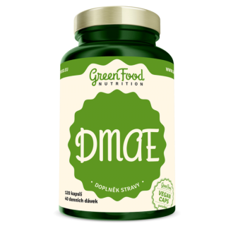 GreenFood DMAE - 120 kapslí