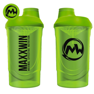MAXXWIN Šejkr 600ml - zelený