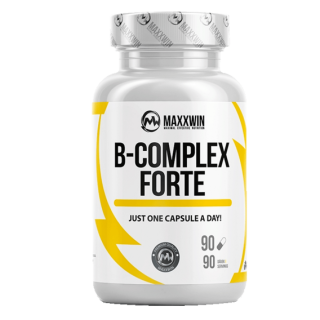 MAXXWIN B-complex Forte - 90 kapslí