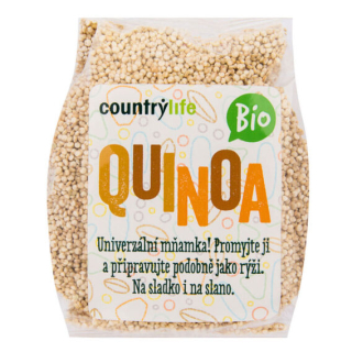 Country Life Quinoa BIO - 250g