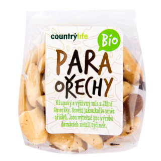 Country Life Para ořechy BIO - 100g