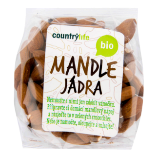 Country Life Mandle BIO - 100g
