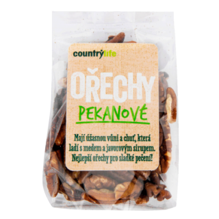 Country Life Pekanové ořechy - 80g