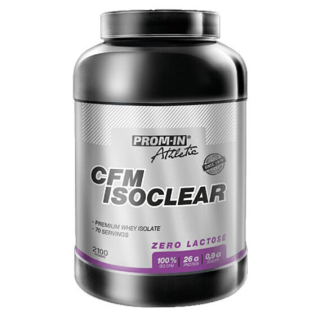 Prom-in Isoclear CFM 1000g - čokoláda