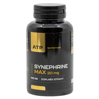 ATP Synephrine Max 20 mg - 100 tablet