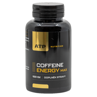 ATP Coffeine Energy Max - 100 tablet