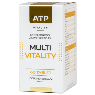 ATP Vitality Multi Vitality - 60 tablet
