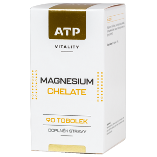 ATP Vitality Magnesium Chelate - 90 tobolek