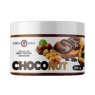 Czech Virus ChocoNut - 200g
