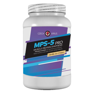 Czech Virus MPS-5 Pro 2250g - čokoládová pralinka