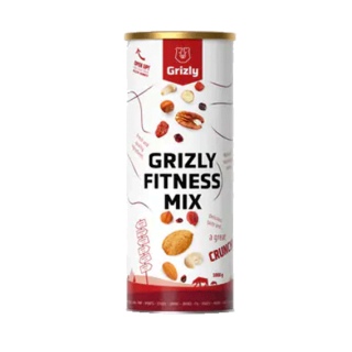 Grizly Fitness směs - 1000g