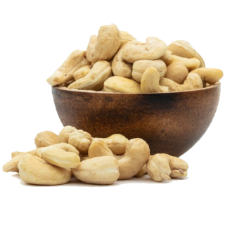 Grizly Kešu Natural ww320 premium - 500g