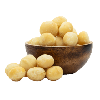 Grizly Makadamové ořechy - 500g