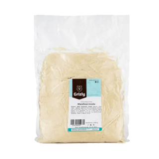Grizly Mandlová mouka extra jemná - 1000g