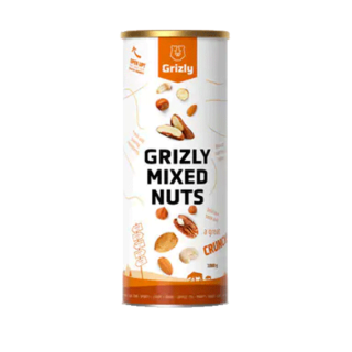 Grizly Ořechový mix - 500g