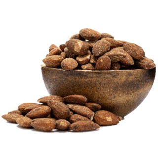 Grizly Mandle uzené - 500g