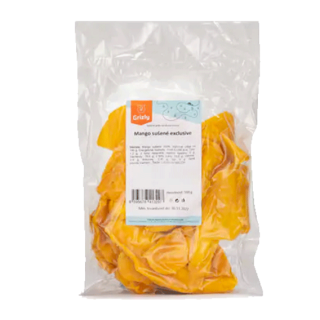 Grizly Mango sušené exclusive - 500g