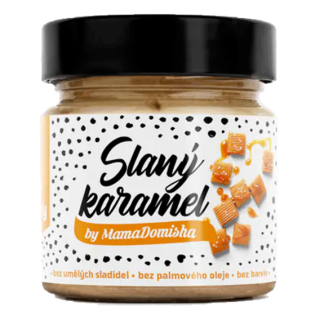 Grizly Slaný karamel by @mamadomisha - 250g