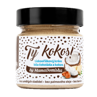 Grizly Ty kokos! by @mamadomisha - 250g