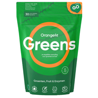 Orangefit Greens - 300g