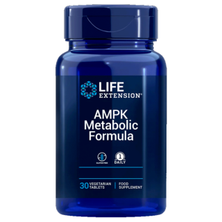 Life Extension AMPK Metabolic Formula - 30 tablet