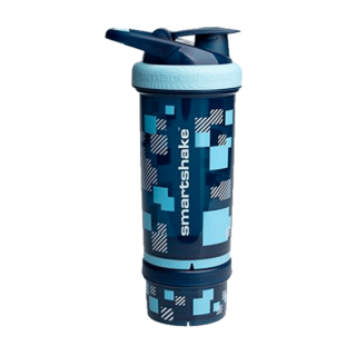 Smart Shake Revive 750ml - modrý