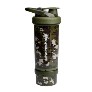 Smart Shake Revive 750ml - maskáčový zelený