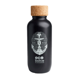 Smart Shake ECO Bottle 650ml - černá