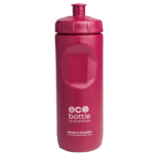 Smart Shake ECO Bottle 500ml - červená