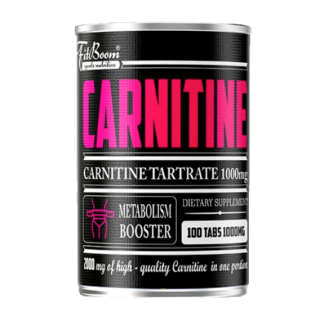 FitBoom Carnitine - 100 tablet