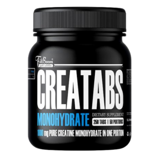 FitBoom Kreatin Monohydrate - 250 tablet