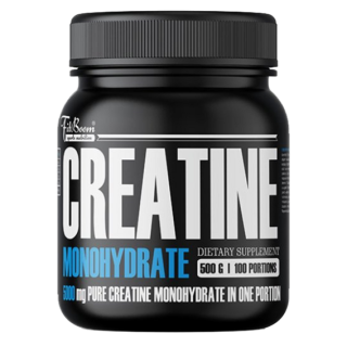 FitBoom Creatine Monohydrate - 500g