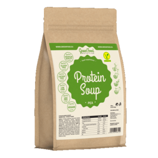 GreenFood Proteinová polévka 250g - hrachová