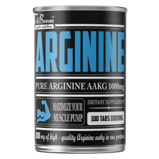 FitBoom Arginine - 100 tablet