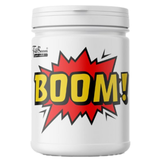 FitBoom BOOM PreWorkout 323g - red energy