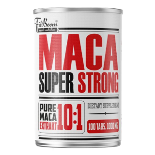 FitBoom Maca Super Strong 1000mg - 100 tablet