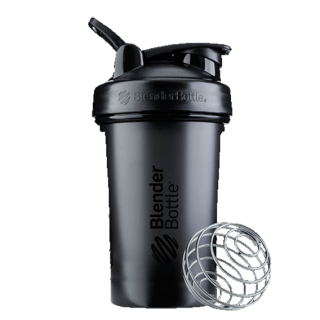 BlenderBottle Classic Loop Shaker 590ml - černý