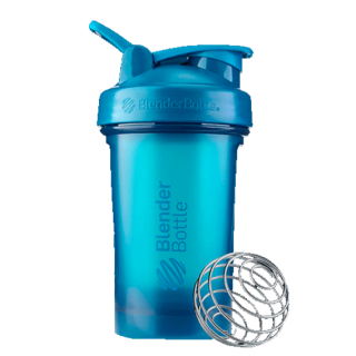 BlenderBottle Classic Loop Shaker 590ml - světle modrý