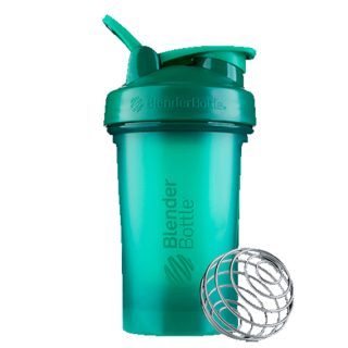 BlenderBottle Classic Loop Shaker 590ml - zelený