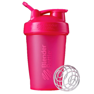 BlenderBottle Classic Loop Shaker 590ml - růžový