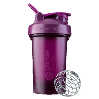 BlenderBottle Classic Loop Shaker 590ml - fialový