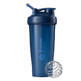 BlenderBottle Classic Loop Shaker 820ml - modrý