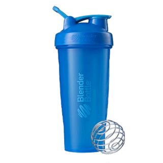 BlenderBottle Classic Loop Shaker 820ml - světle modrý
