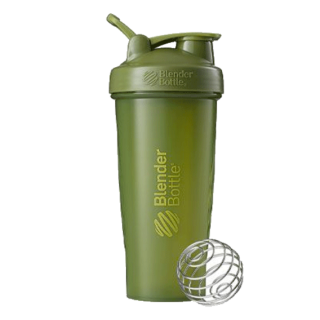 BlenderBottle Classic Loop Shaker 820ml - zelený