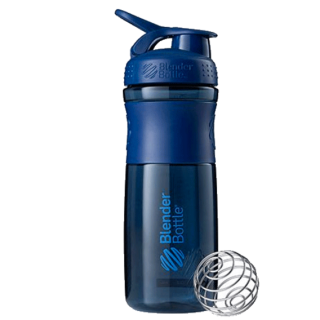 BlenderBottle SportMixer 820ml - modrý