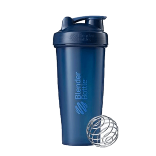 BlenderBottle Classic Shaker 820ml - modrý