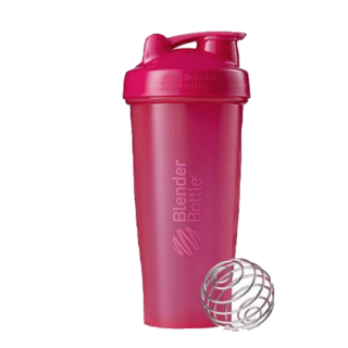BlenderBottle Classic Shaker 820ml - růžový